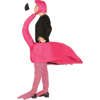 Flamingo Maskeraddräkt