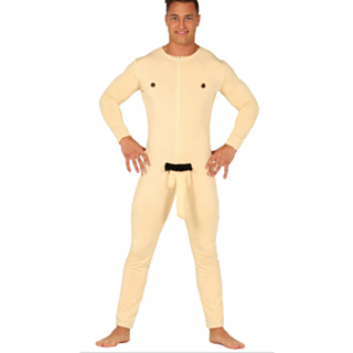 NAKEn MAN VUXEN STRL L 52 54