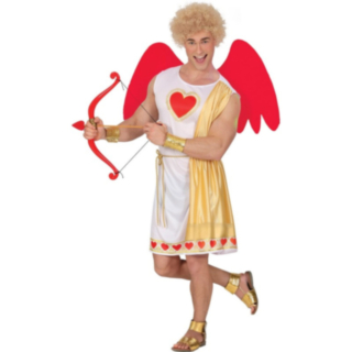 Amor Bågskytt Maskeraddräkt