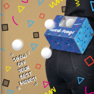 Twerk Pong