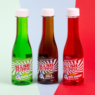 Slush Puppie Mini 3-Pak Slushice Sirup