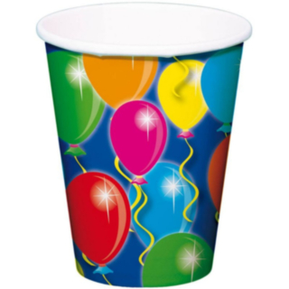 Ballong Pappmuggar
