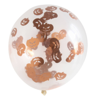 Pumpa Konfettiballonger
