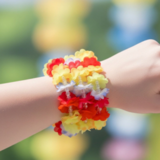 Hawaii Blomsterarmband