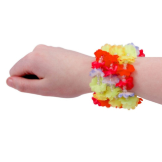 Hawaii Blomsterarmband