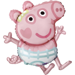 Peppa Pig® Evie folieballong