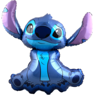 Stitch® Shape Folieballong