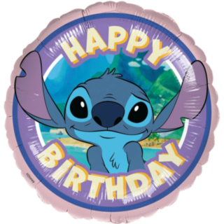 Stitch® Folieballong