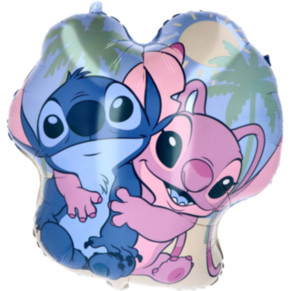 Stitch® Shape Folieballonger