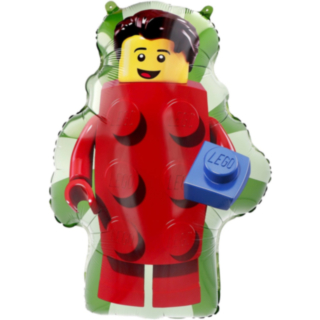 LEGO® Pojke Folieballong
