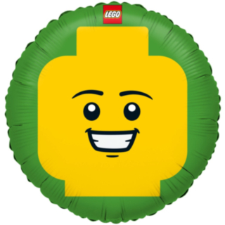 LEGO® Smiley Folieballong