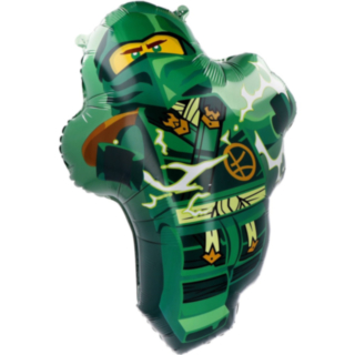 Ninjago® Lloyd folieballong