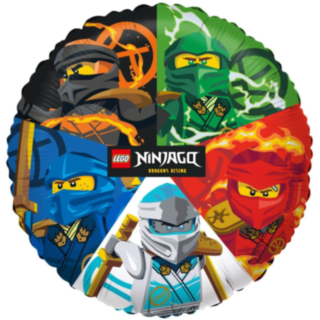 LEGO® Ninjago Folieballong