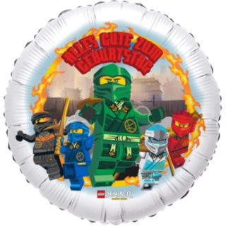 Ninjago® Folieballonger