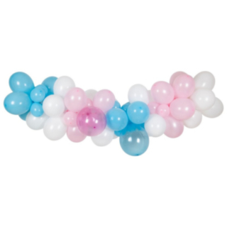 Gender Reveal Ballongbåge