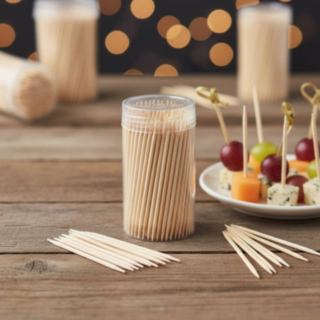 Bambu Tandpetare