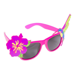 Kolibri Hawaii Glasögon Rosa