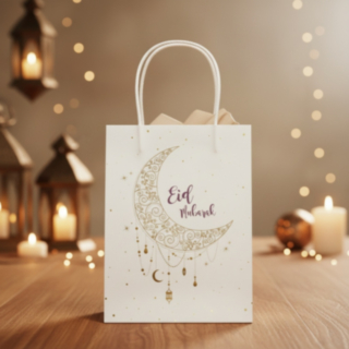 Eid Mubarak Presentpåsar