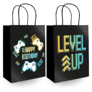 Level Up Gamer Presentpåsar