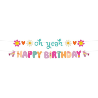 Oh Yeah Happy Birthday Girlang