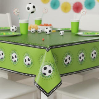 Fotboll Duk Grön