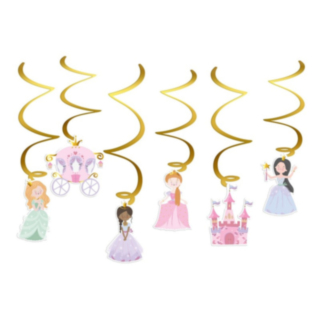 Prinsessa Swirls Guld