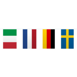 Europeisk Flaggirlang