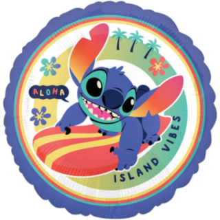 Lilo & Stitch® Island Vibes Folieballong