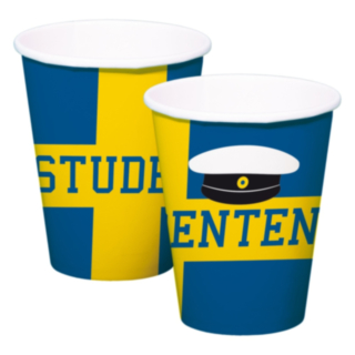Svensk Student Pappersmuggar