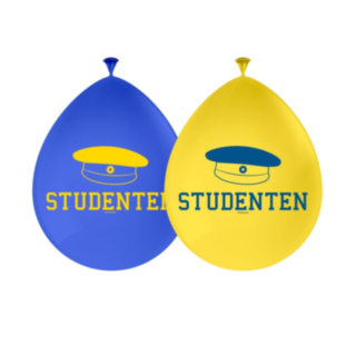 Student Ballonger Svenska