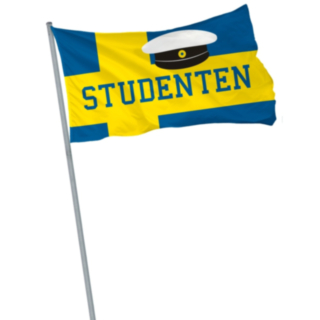 Svensk Studentflagga