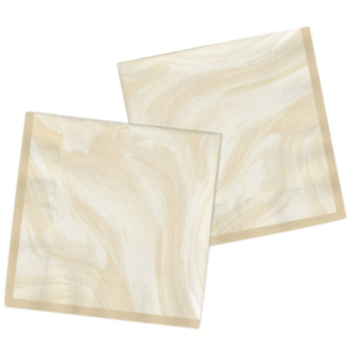 Marmor Servetter Beige