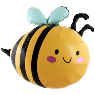 Honungsbi Folieballong