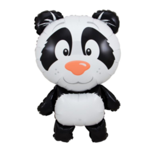 Panda Folieballong