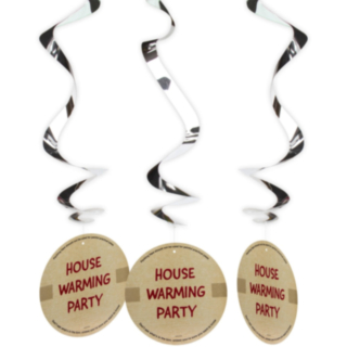 Housewarming Party Spiraler