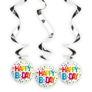 Happy B Day Spiraler