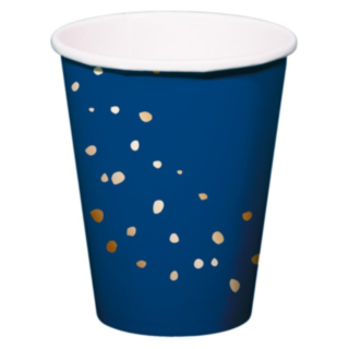 Pappersmugg True Blue