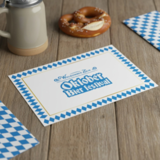 Oktoberfest Bordstabletter