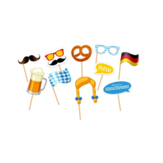 Oktoberfest Photobooth Kit