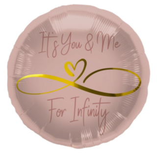 It's You & Me Folieballong