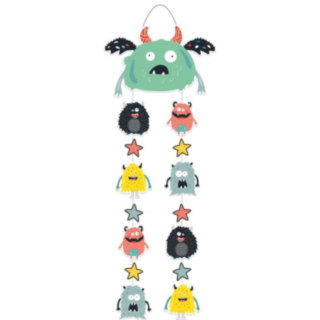 Monster Bash Takdekoration