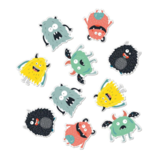 Monster Bash XL Konfetti