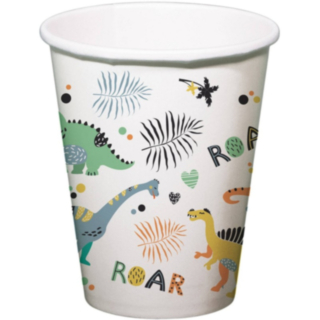 Dinosaurie Roars Pappmugg