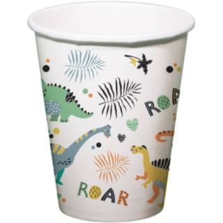 Dinosaurie Roars Pappmugg