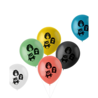 Monster Bash Ballong Mix