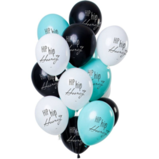 Ballonger Hip Hip Hooray