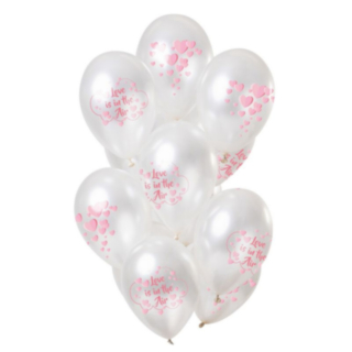 Love Is In The Air Ballonger Mix