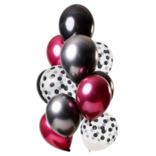 Dark Richness Ballongmix
