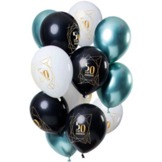 Ballonger 50-årsjubileum