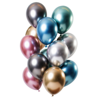 Mirror Treasures Ballongmix